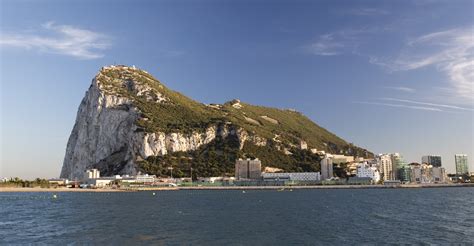 Visit Gibraltar With Cunard