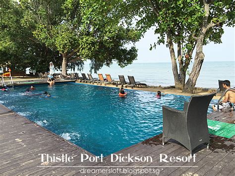 Thistle resort port dickson is a hotel based in port dickson, negeri sembilan. DreamersLoft: Port Dickson April 2015 (Part I) - Thistle ...