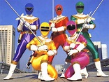 Image - Zeo Rangers.jpg - RangerWiki - the Super Sentai and Power ...