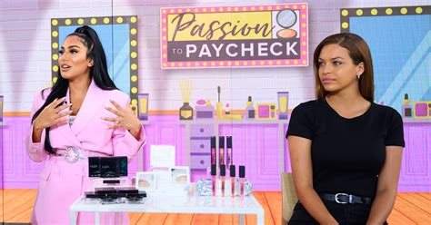 Huda Kattan Shares Her Story Makeup Demos And Favorite Products On Today