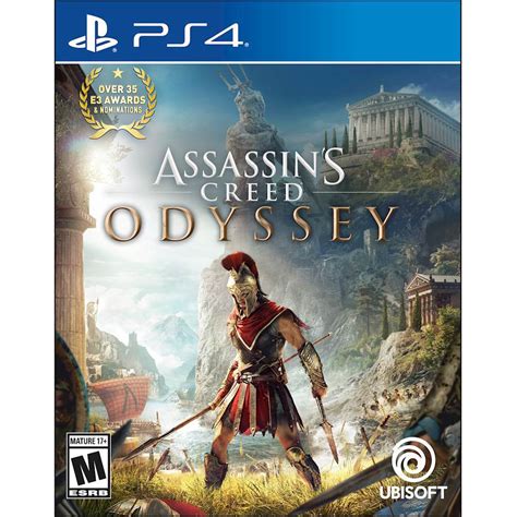 Assassins Creed Odyssey Abr Al Sharq Electronic
