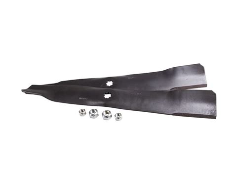New Oem John Deere Mower Blade Bagging Kit For 42 Deck Am141034 Ebay