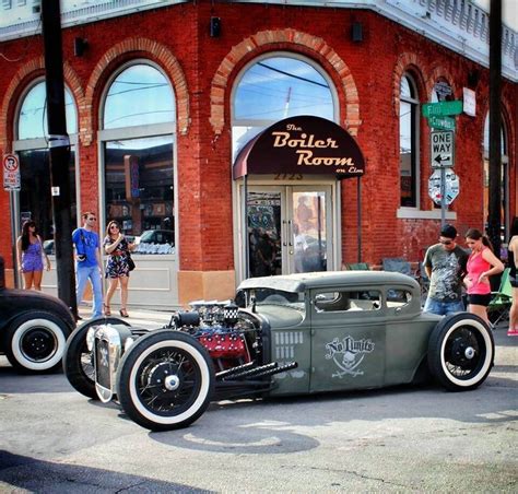 Pin By Jeff Hoffman On Hot Rods And Customs Rat Rod Hot Rods Hot Rods