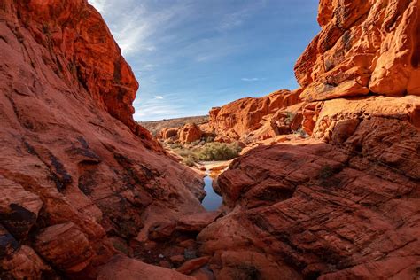 Red Rock Canyon Realhrom