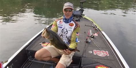 Rewind Top Catches From Stage Eight Neenah Major League Fishing