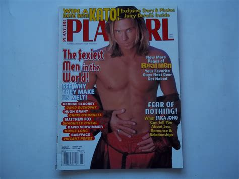 Playgirl Magazine January Male Nude Photos Photography By Carl Charmian Publisher