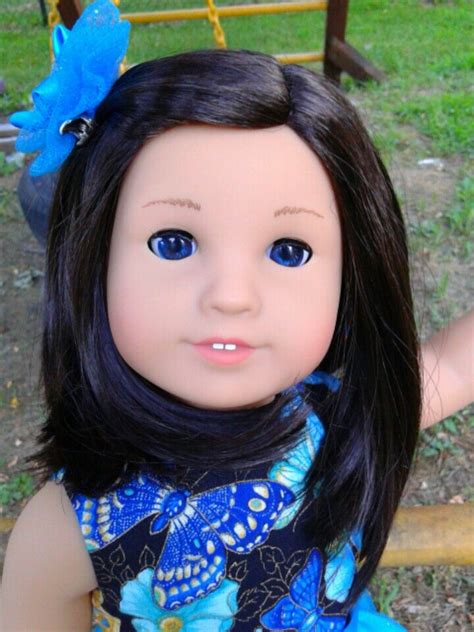 Custom American Girl Doll Ooakdollsbydesign