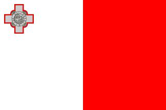 Mar 03, 2021 · white flag red cross in corner. Malta