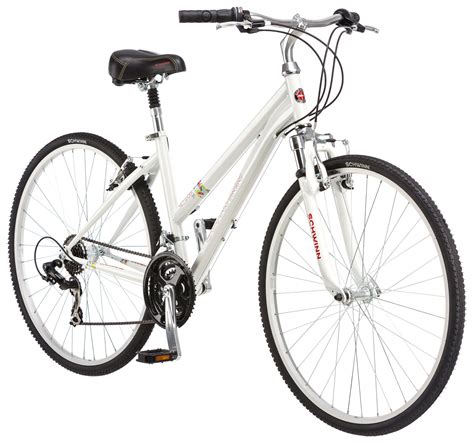 Schwinn Womens Network 10 700c Hybrid Bike Ebay