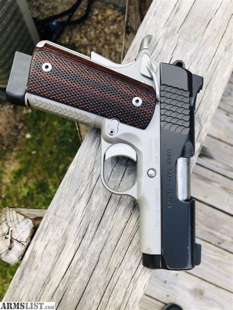 Armslist For Sale Trade Kimber Super Carry Ultra