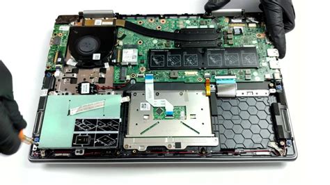 Inside Dell Inspiron 14 5491 2 In 1 Disassembly And Upgrade Options