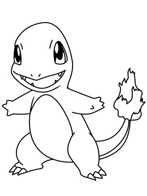 26 Best Ideas For Coloring Charmander Coloring Image