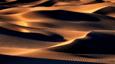 Mesquite Sand Dune Shadows See My Work On Facebook 500px Flickr