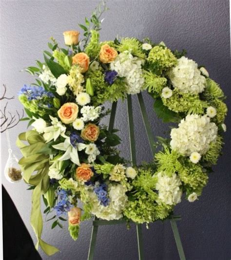 26 Best Navy Veteran Funeral Flowers Images On Pinterest Funeral