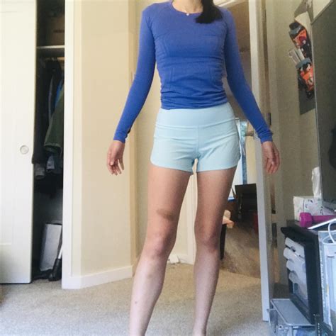Are Lululemon Shorts Supposed To Be Tightness