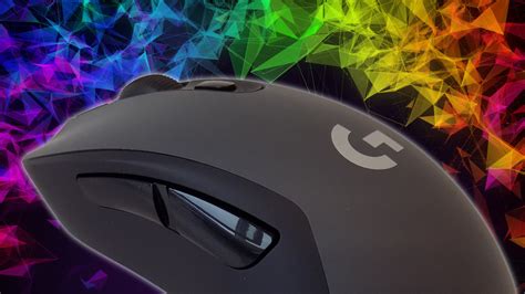 Logitech G603 Lightspeed Gaming Maus Review