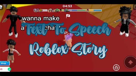 Text To Speech Roblox Story By Me Youtube