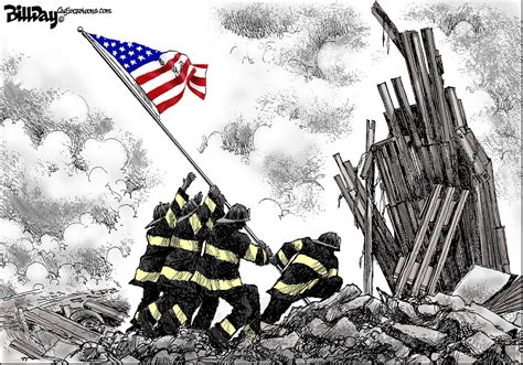 For This Flag Is Our Bandage Writes Vet 911 Editorial Cartoons