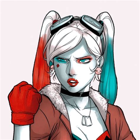 𝒆𝒅𝒊𝒕𝒆𝒅𝒊𝒄𝒐𝒏𝒔 — Fav Or Reblog Harley Quinn Comic Cute Art Dc Comics Batman Tumblr Marvel