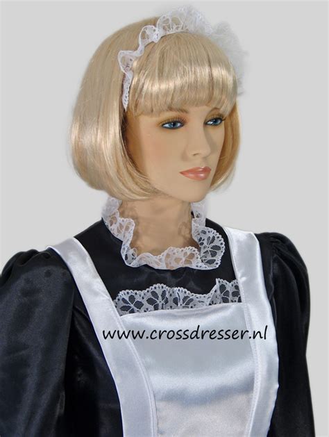 Upstairs Chamber French Maid Crossdresser Costume Uniform Crossdresser Nl