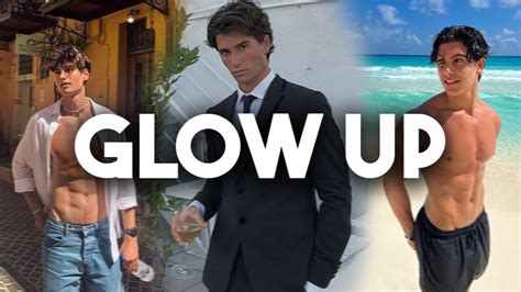The Male Glow Up Guide Youtube