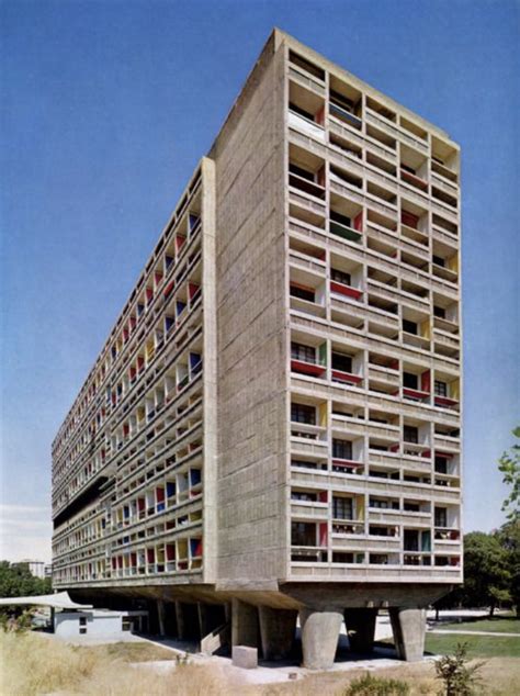 Le Corbusier Master Of Modern Architecture Born October 6 1887