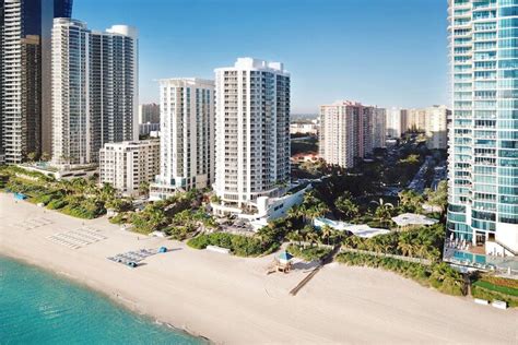 Doubletree Resort And Spa By Hilton Ocean Point N Miami Beach Sunny
