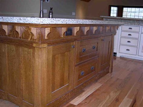 Suppliers of the finest quality british oak to diy and trade. Quarter Sawn Oak Kitchen Cabinets - Decor Ideas