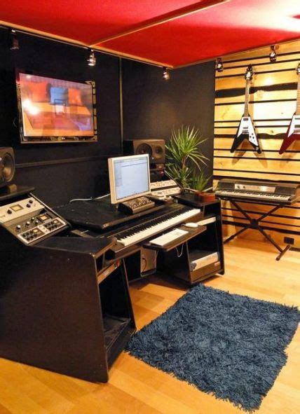 Best Music Studio Inspiration Man Cave Ideas Music Studio Room Home