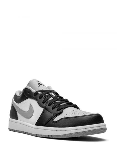 Nike Air Jordan 1 Low Greyblack — Купить кроссовки Nike в интернет