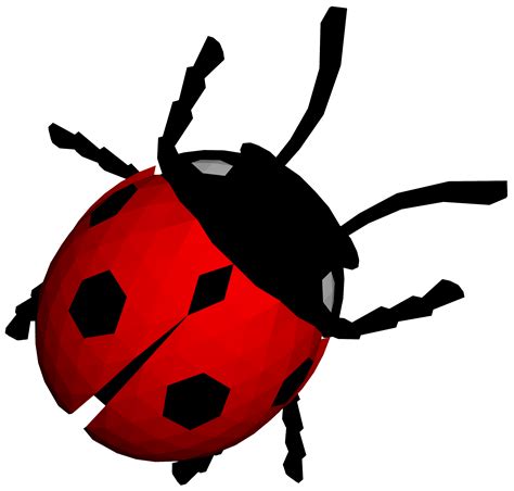 Transparent Ladybug File Png Png Mart