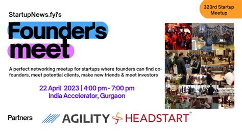 Startup Meetup Founders Only Networking Event