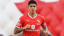 Alan Franco se despidió de Independiente y seguirá su carera en la MLS ...