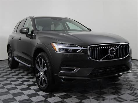 Electrified toyota vehicles like rav4 hybrid, rav4 prime, highlander hybrid, and prius prime are technologically advanced and fuel efficient. Certified Pre-Owned 2019 Volvo XC60 Hybrid T8 Inscription ...