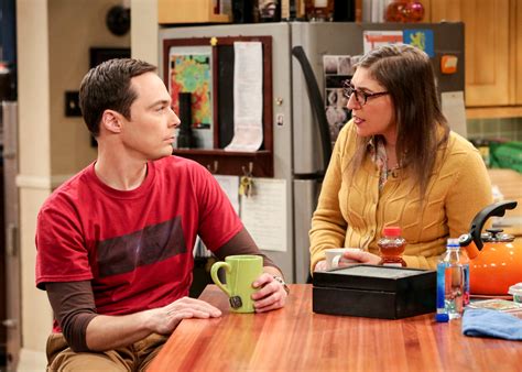 The Big Bang Theory Season 11 Episode 9 Recap Sheldon And Amys Wedding Plans Stall Glamour