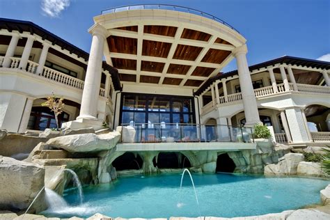 Cayman Islands Mega Mansion Homes Of The Rich