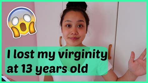 I Lost My Virginity At Years Old Facts About Me Youtube