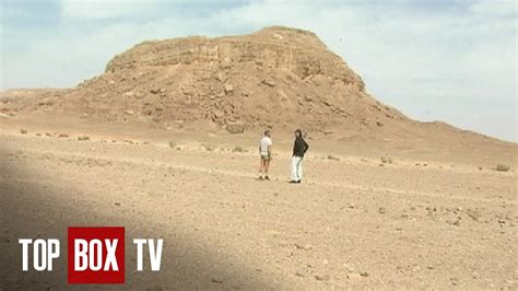 Discovering The Real Mount Sinai The Naked Archaeologist The Real Mount Sinai YouTube