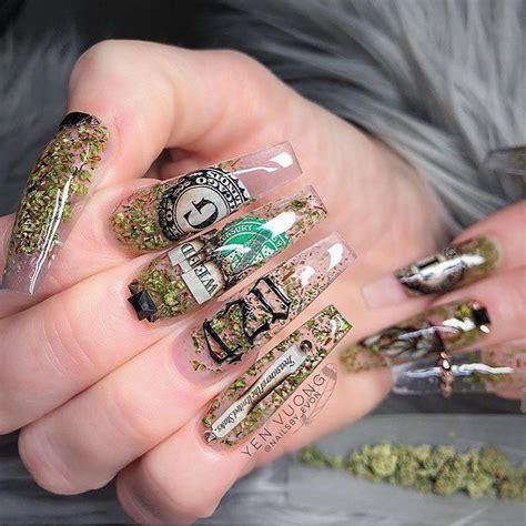 Kurvykoi In 2020 Nails Acrylic Nails Pretty Nails