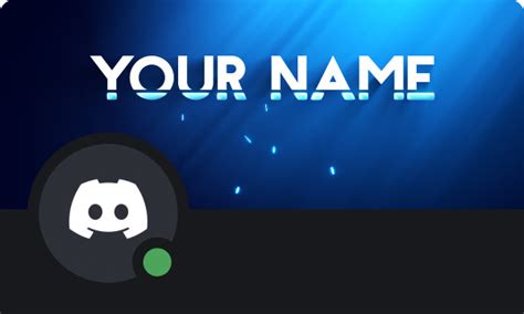 Fuego Discord Profile Banner Woodpunchs Graphics Shop