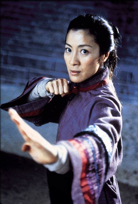 Michelle Yeoh Filmography And Pictures Ideas Michelle Yeoh Michelle Martial Arts Film