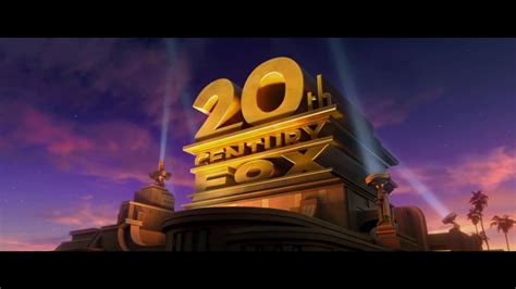 20th Century Fox Original Intro Youtube