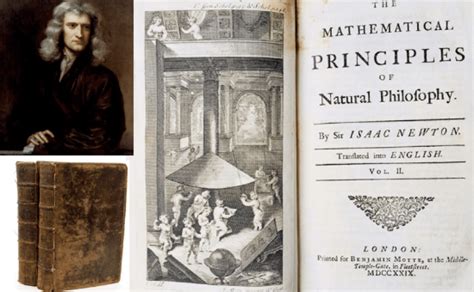 Rare Sir Isaac Newton Book Considered Most Important In History Of