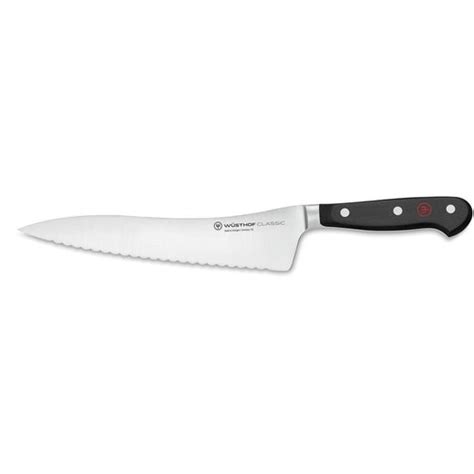 Wusthof Classic 8 Offset Deli Knife Discover Gourmet