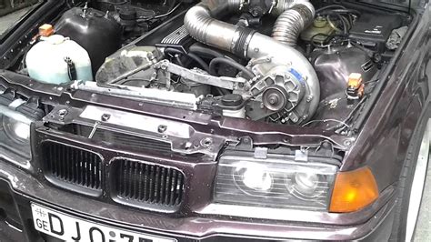 It's been a while since bmw last launched a new v8 engine. BMW E36 328 with Supercharger Vortech V4 X ( DJO-777 ) - YouTube