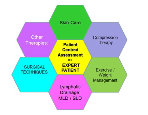 Lymphoedema Management A Collaborative Approach For Patients And