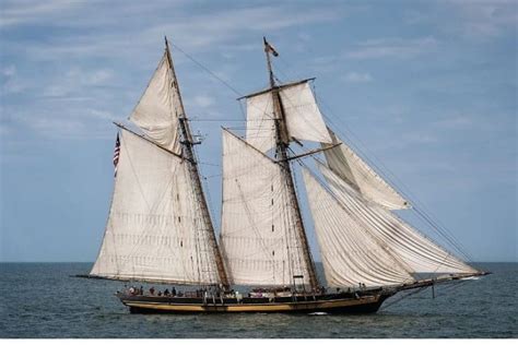 15 Types Of Sailing Ships Past And Present Boating Geeks