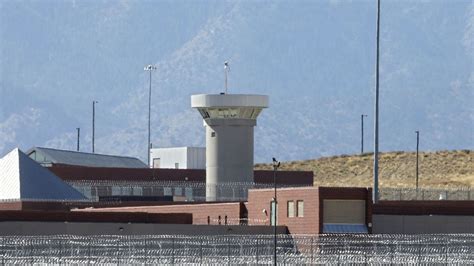 Supermax Prison 5 Things To Know About The ‘escape Proof Adx Florence