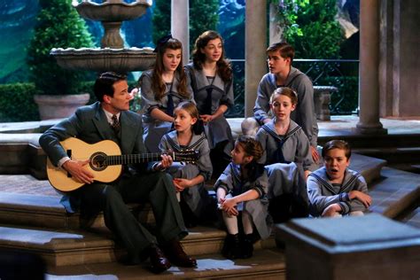 The Sound Of Music Live The Live Broadcast Photo 1484596