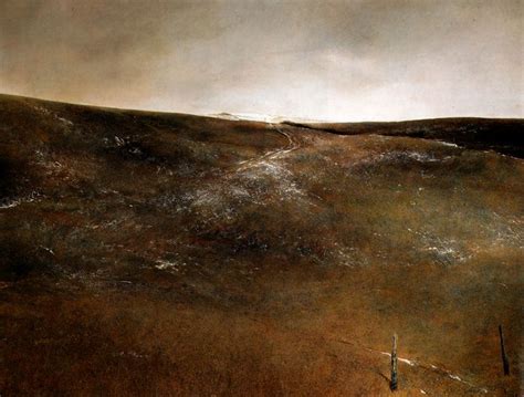 Andrew Wyeth Incredible Landscape Andrew Wyeth Paintings Andrew